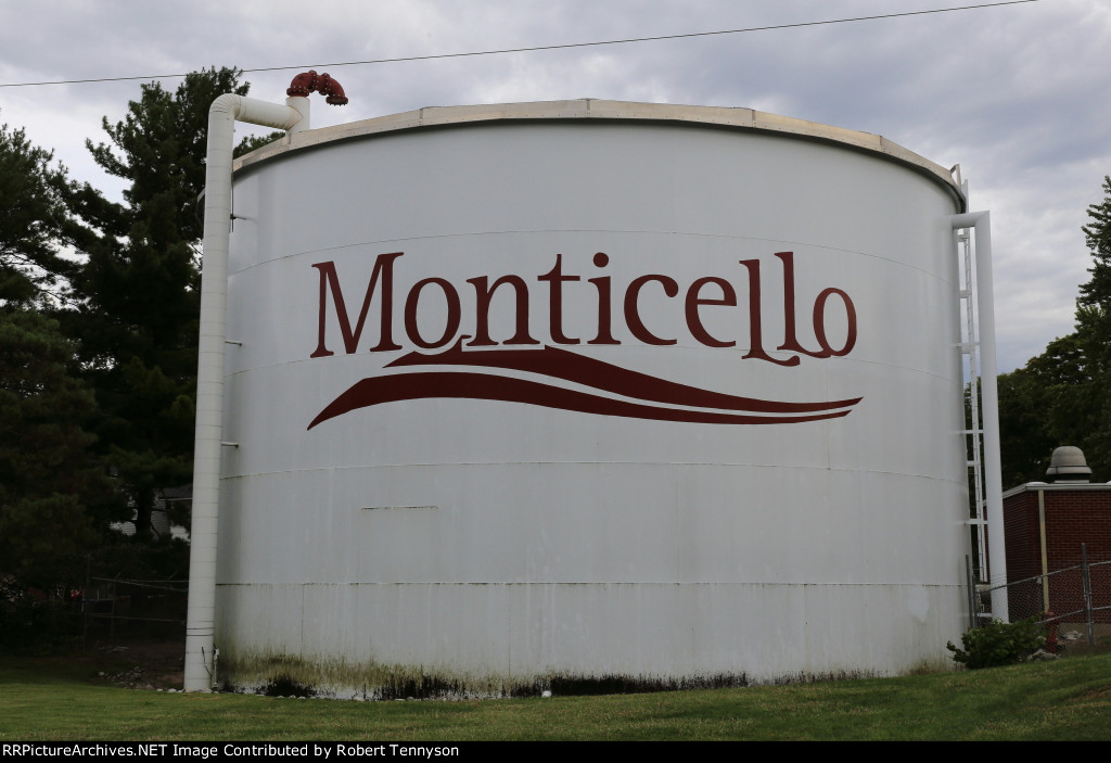Monticello Depot